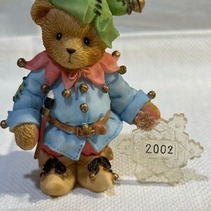 Cherished teddies Ian 2002